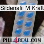Sildenafil M Force 22
